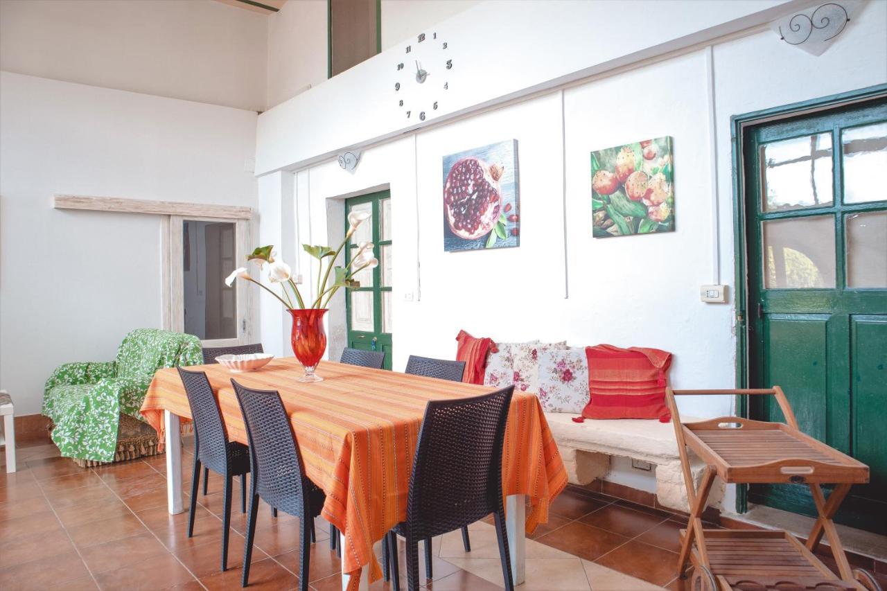 Casa Vacanza GICO' Villa Alezio Exterior foto