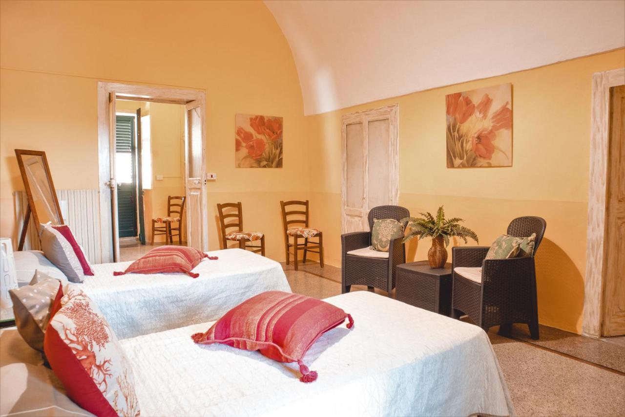 Casa Vacanza GICO' Villa Alezio Exterior foto