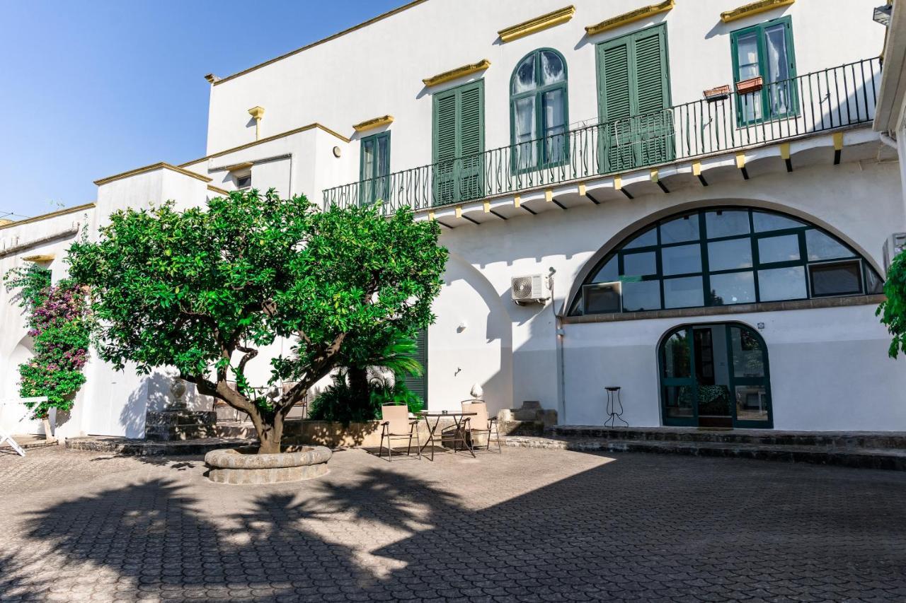Casa Vacanza GICO' Villa Alezio Exterior foto