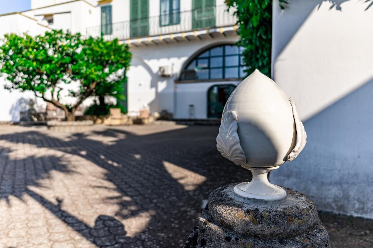 Casa Vacanza GICO' Villa Alezio Exterior foto