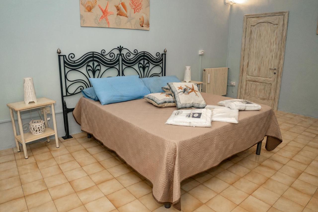 Casa Vacanza GICO' Villa Alezio Habitación foto