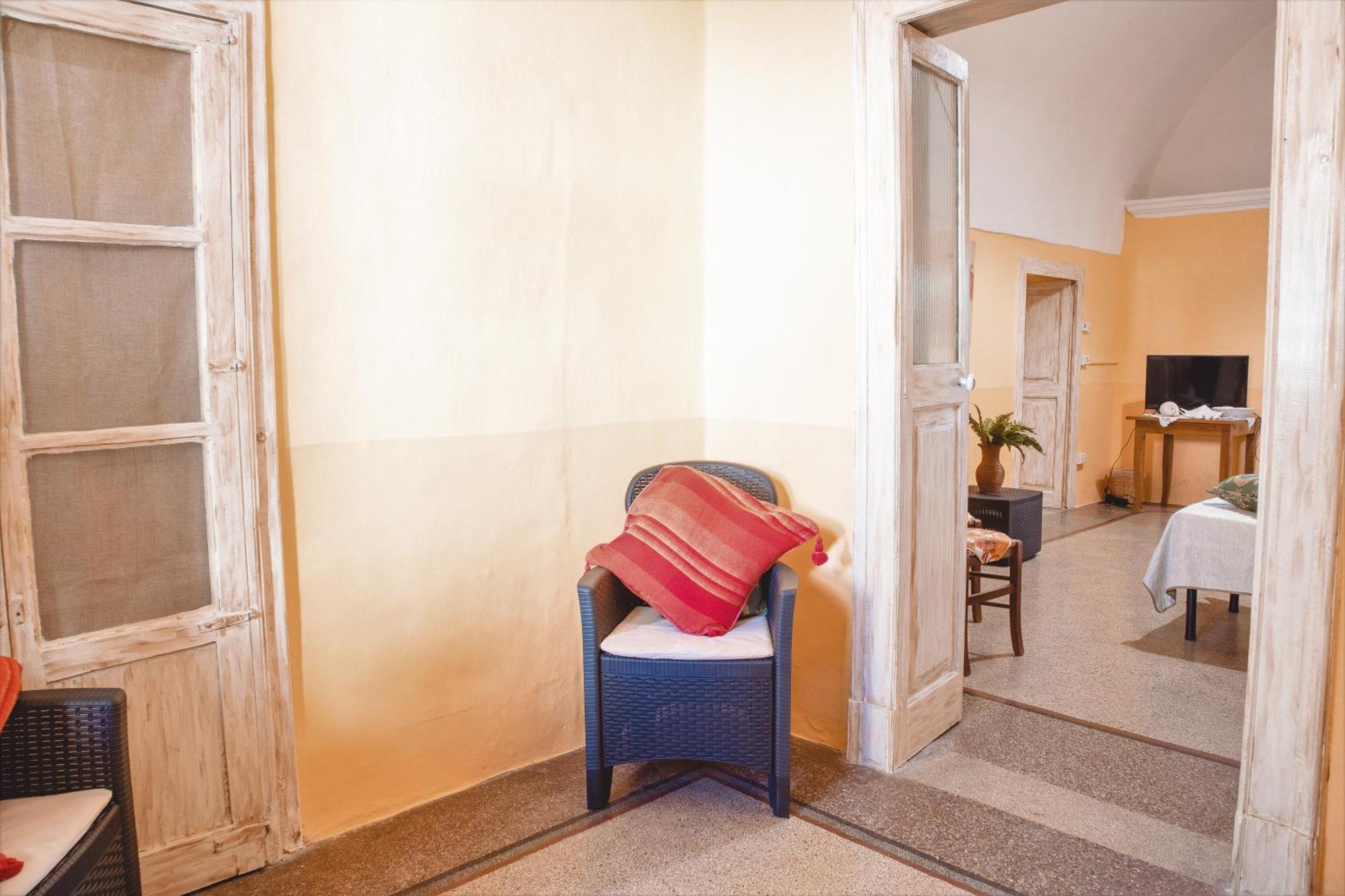 Casa Vacanza GICO' Villa Alezio Habitación foto
