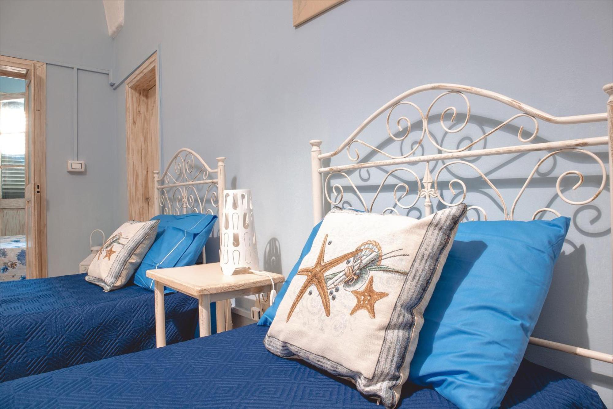 Casa Vacanza GICO' Villa Alezio Habitación foto