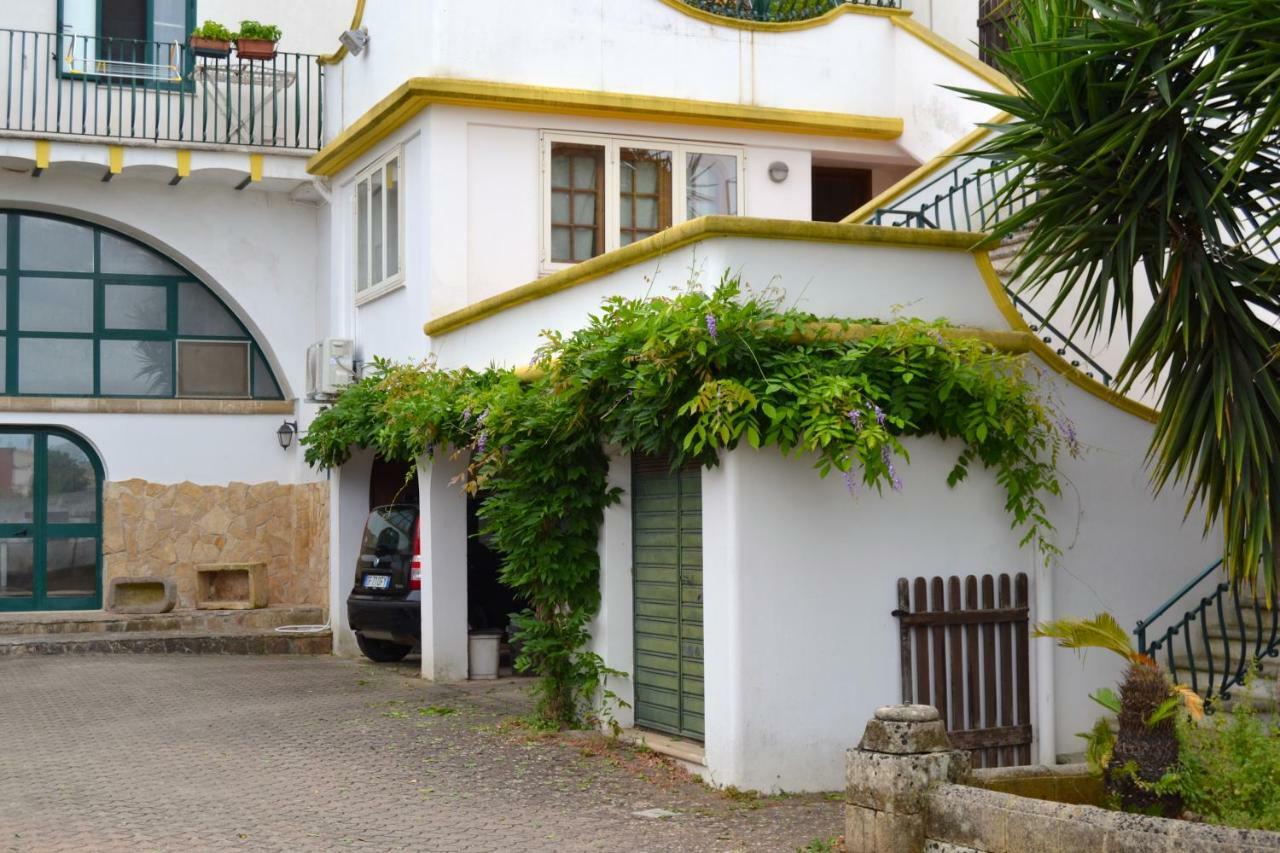 Casa Vacanza GICO' Villa Alezio Exterior foto